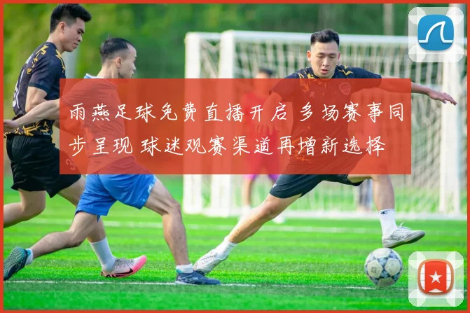 雨燕足球免费直播开启 多场赛事同步呈现 球迷观赛渠道再增新选择